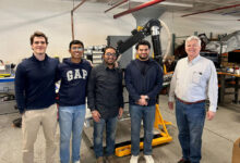Black-I Robotics vence desafio de robô autônomo de coleta