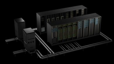 Nvidia lidera benchmarks de LLMs com chips Blackwell