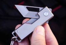 Minimal EDC designs otimizam espaços com estilo sem bulk