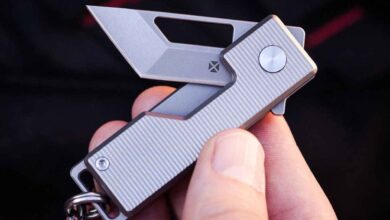 Minimal EDC designs otimizam espaços com estilo sem bulk