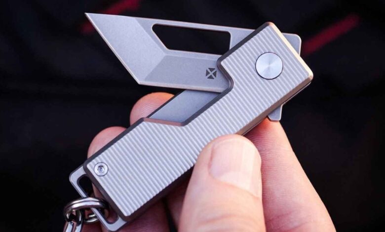 Minimal EDC designs otimizam espaços com estilo sem bulk