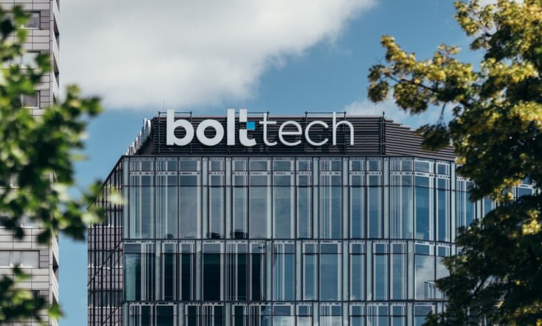 Bolttech fecha rodada Série C de US$ 147M para expandir fintech