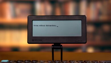BYOK lança dispositivo de escrita minimalista e inovador