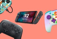 Os melhores controles para todos os tipos de games