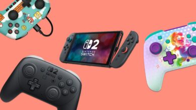 Os melhores controles para todos os tipos de games