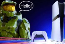 Halo pode estar chegando ao PS5, revela dataminer