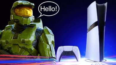 Halo pode estar chegando ao PS5, revela dataminer