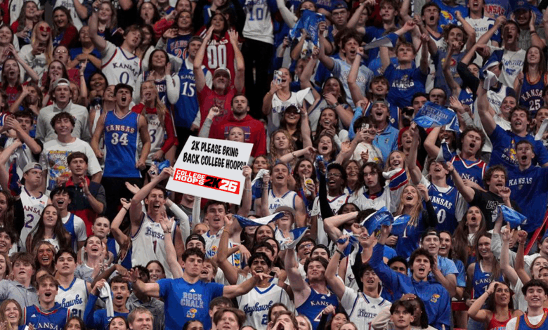 2K planeja 'College Hoops' com foco em games universitários