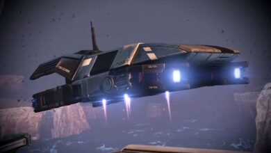Mass Effect ganha mods que reinventam a experiência de games