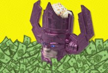 Fantastic Four lança balde de pipoca mais caro que games