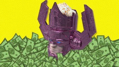 Fantastic Four lança balde de pipoca mais caro que games