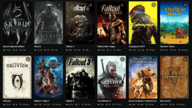 Nexus Mods é vendido após 24 anos de sucesso na cultura geek
