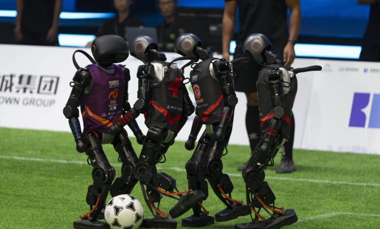 RNN anima partidas de futebol mais que humanos na China