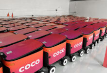 Coco Robotics capta US$ 80M para ampliar robôs de entrega