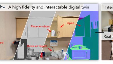 Rede neural cria sala digital interativa a partir de vídeo