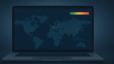 Nova técnica identifica ataques de malware usando padrões de jitter