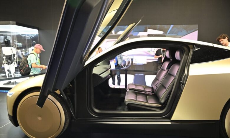 Tesla avança com aprovações para Cybercab em novo cenário