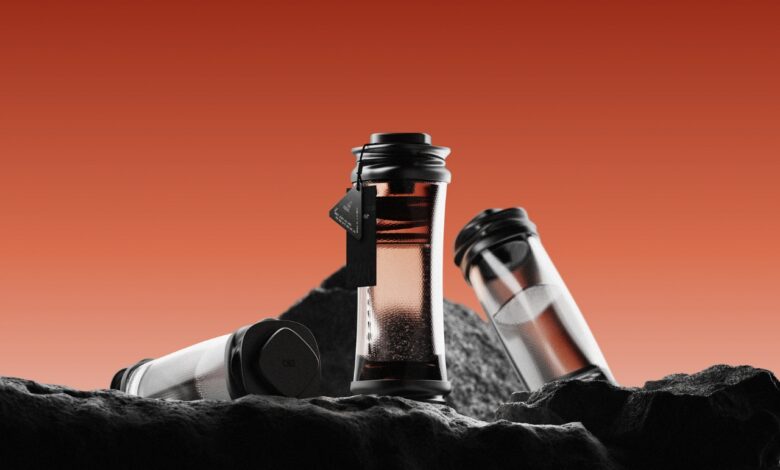 Cylo projeta envio de bebidas para o espaço