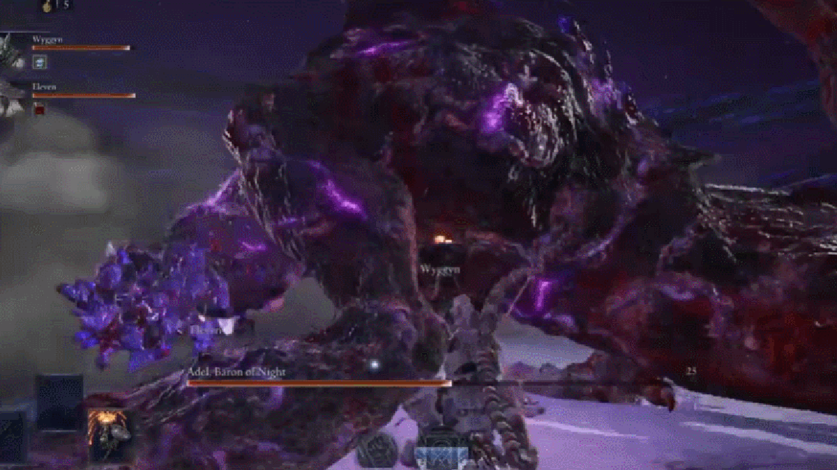 Elden Ring inicia evento de Monster Hunter no verão