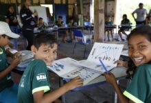 Projeto Z de zangão utiliza vivências para ensinar leitura