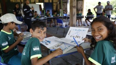 Projeto Z de zangão utiliza vivências para ensinar leitura