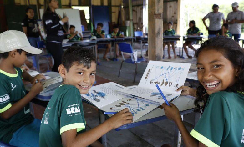 Projeto Z de zangão utiliza vivências para ensinar leitura