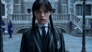 Wednesday 2 traz Jenna Ortega e Haley Joel Osment em duelo