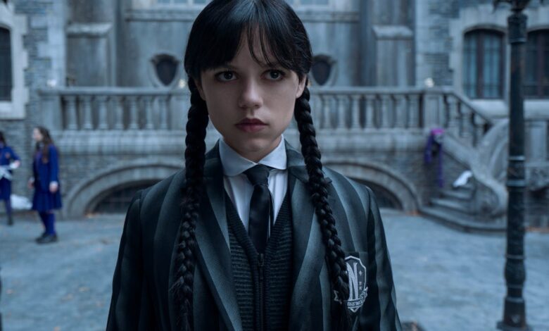 Wednesday 2 traz Jenna Ortega e Haley Joel Osment em duelo