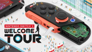 Nintendo Switch 2 inicia tour; fãs aguardam novidades sobre games