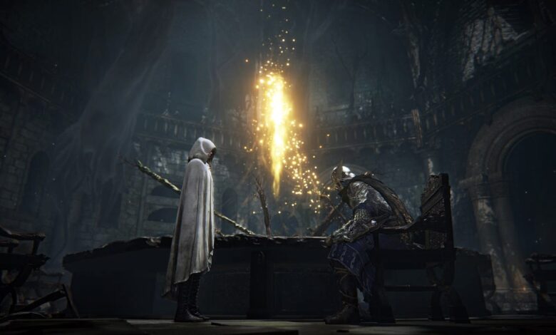 Elden Ring Nightreign ensina a derrotar Heolstor no PS5