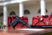 DOGE aprova mudanças nas regras do ATF sobre armas