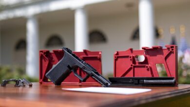 DOGE aprova mudanças nas regras do ATF sobre armas