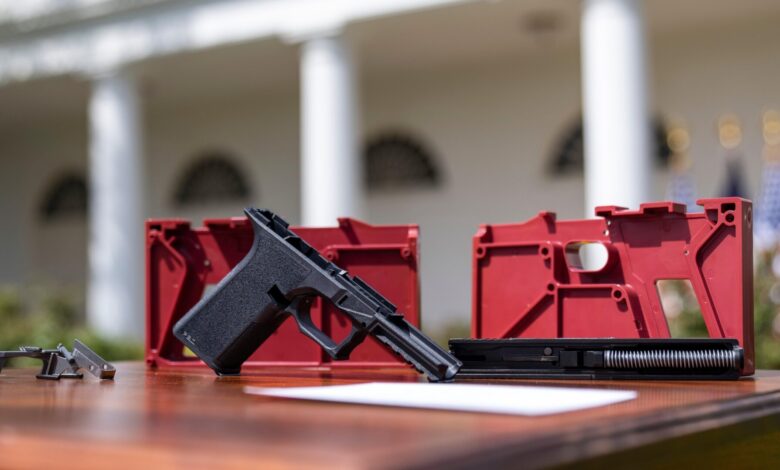 DOGE aprova mudanças nas regras do ATF sobre armas