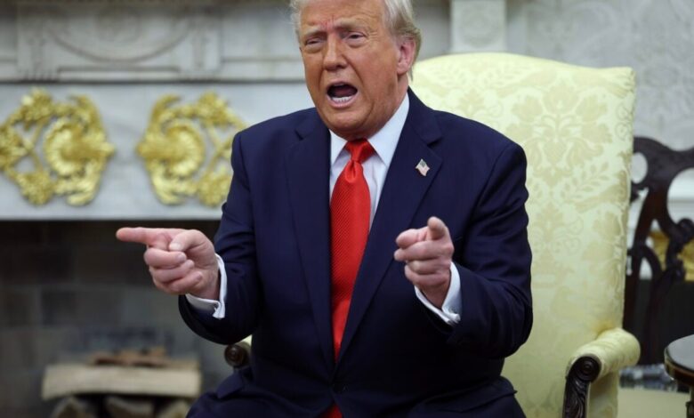 Trump e seus alfas enfrentam reviravolta na cultura geek