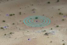 Sistemas de drones otimizam operações de monitoramento ambiental