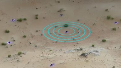 Sistemas de drones otimizam operações de monitoramento ambiental