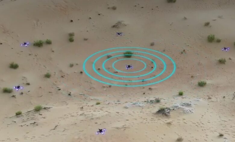 Sistemas de drones otimizam operações de monitoramento ambiental