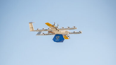 Walmart e Wing expandem entrega por drone em cinco cidades