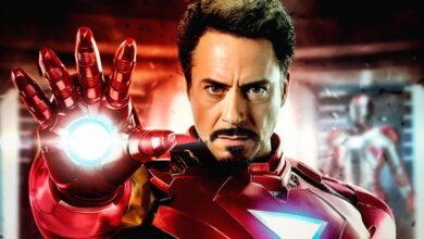 Robert Downey Jr. apoia Ironheart em vídeo tocante