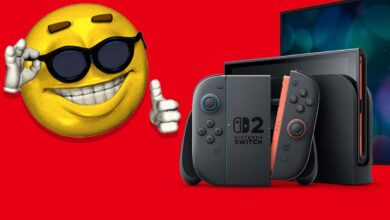 Nintendo Switch 2 se destaca em meio ao caos do mercado