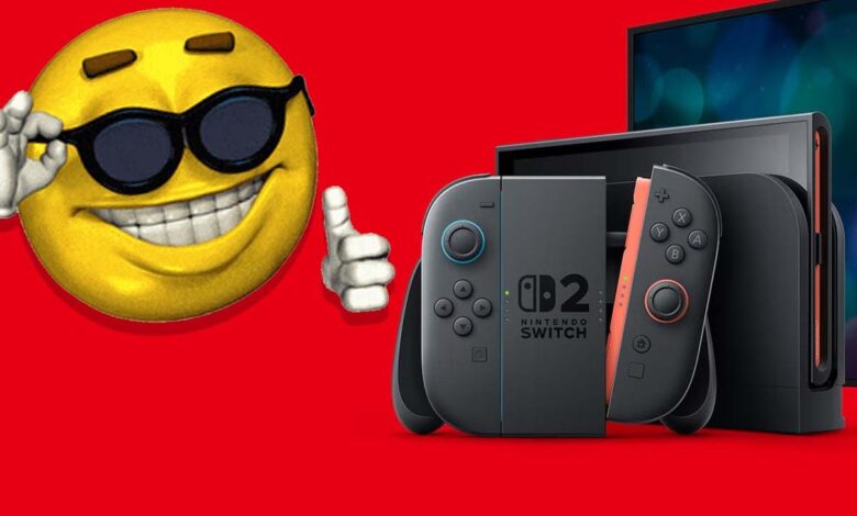 Nintendo Switch 2 se destaca em meio ao caos do mercado