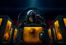 Earth revela novas formas de vida em trailer de games