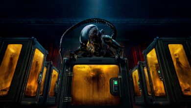 Earth revela novas formas de vida em trailer de games