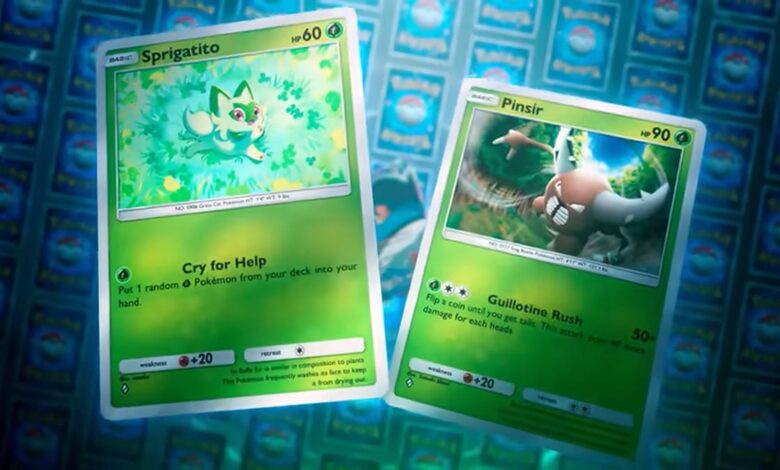 Pokemon TCG Pocket se destaca no cenário dos games