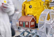 NASA projeta 'Moonhouse' para habitação lunar