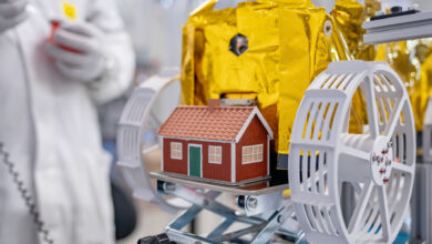 NASA projeta 'Moonhouse' para habitação lunar