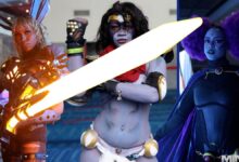 Os melhores cosplays de Dream Con 2025 marcam a cultura geek