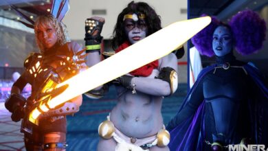 Os melhores cosplays de Dream Con 2025 marcam a cultura geek