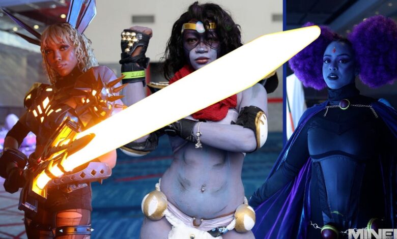 Os melhores cosplays de Dream Con 2025 marcam a cultura geek