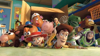 Pixar classifica filmes de animação no culto geek